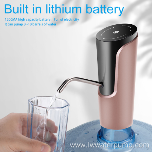 Chinese Manual Pump Water Dispenser